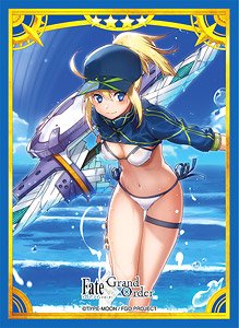 Broccoli Character Sleeve Fate/Grand Order [Foreigner/Mysterious Heroine XX] (Card Sleeve)