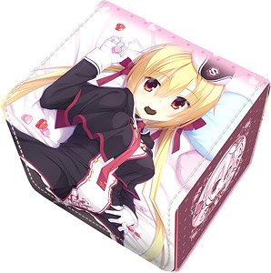 Synthetic Leather Deck Case Riddle Joker [Nanami Arihara] Ver.2 (Card Supplies)