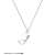 Banana Fish Letter Motif Necklace (Anime Toy) Item picture2