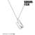 Banana Fish Letter Motif Necklace (Anime Toy) Item picture1