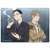 The Millionaire Detective Balance: Unlimited Clear File A (Anime Toy) Item picture2