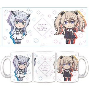 The Misfit of Demon King Academy Mug Cup (Anime Toy)