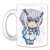 The Misfit of Demon King Academy Mug Cup (Anime Toy) Item picture2