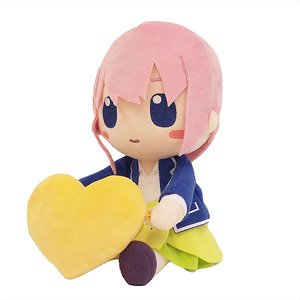 [The Quintessential Quintuplets] Hagutto! Plush Tassel (Ichika Nakano) (Anime Toy)