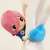 [The Quintessential Quintuplets] Hagutto! Plush Tassel (Miku Nakano) (Anime Toy) Other picture1