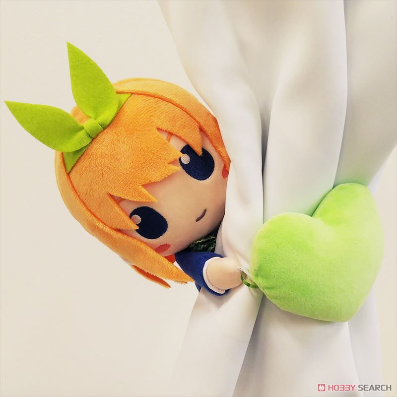 [The Quintessential Quintuplets] Hagutto! Plush Tassel (Yotsuba Nakano) (Anime Toy) Other picture1