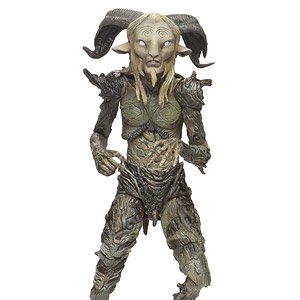 Guillermo del Toro Signature Collection/ Pan`s Labyrinth: Pan 7inch Action Figure Old Ver. (Completed)