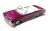 Custom Lowriders 1962 Chevrolet Impala SS Convertible (Purple) (Diecast Car) Item picture1