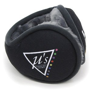 Love Live! Muse Ear Muffs (Anime Toy)