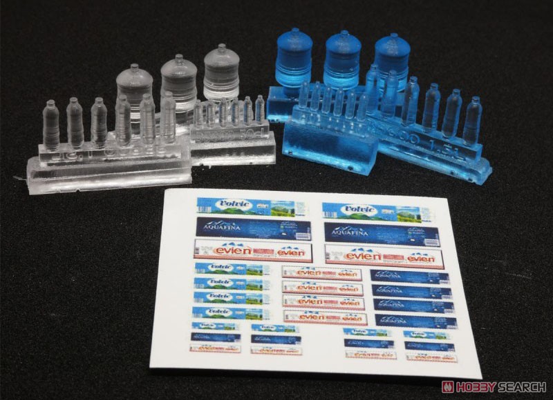 Plastic Water Bottles (Plastic model) Other picture3