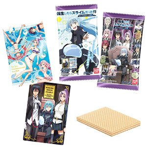 That Time I Got Reincarnated as a Slime Card Wafer 3 (Set of 20) (Shokugan)