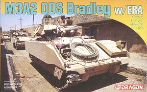 アメリカ軍 M3A2 ODS ブラッドレー w/ERA (プラモデル)