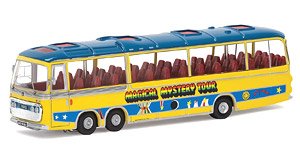 (OO) The Beatles マジカルミステリーツアー バス [NEWパッケージ] (鉄道模型)