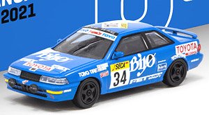 Toyota Corolla Levin AE92 SPA 24 Hours 1989 (ミニカー)