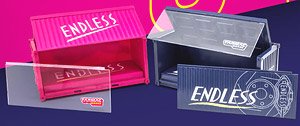 Set of 2 Containers ENDLESS (ミニカー)