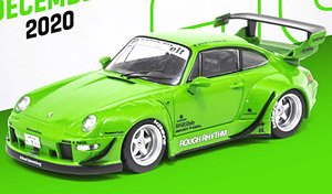 RWB 993 Rough Rhythm (ミニカー)