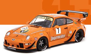 RWB 993 Jagermeister (ミニカー)
