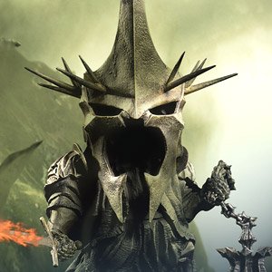 Star Ace Toys Defo-Real Morgul Lord (Completed)