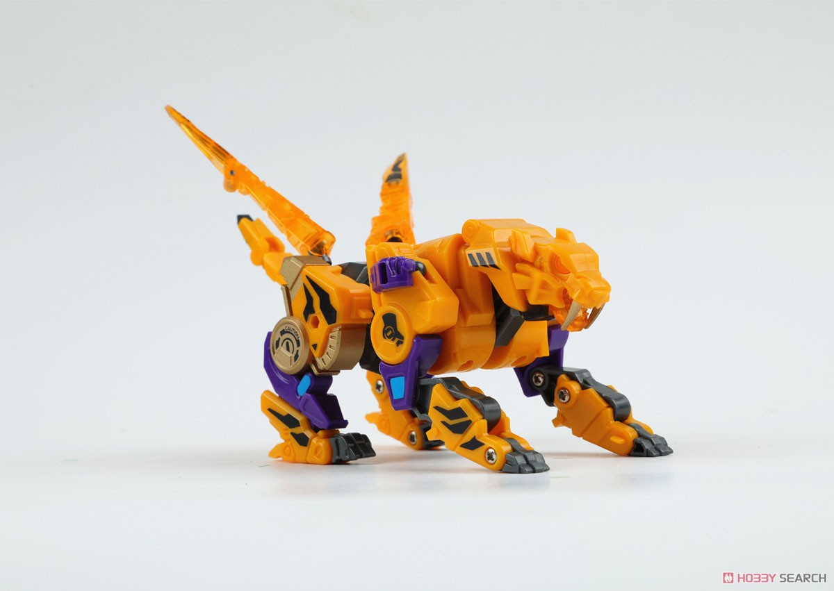 BeastBOX BB-20 Torado (Character Toy) Item picture1