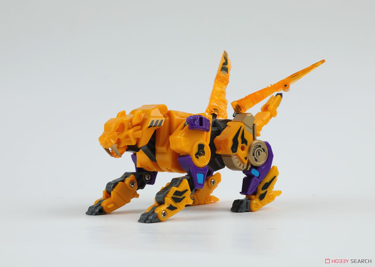 BeastBOX BB-20 Torado (Character Toy) Item picture3