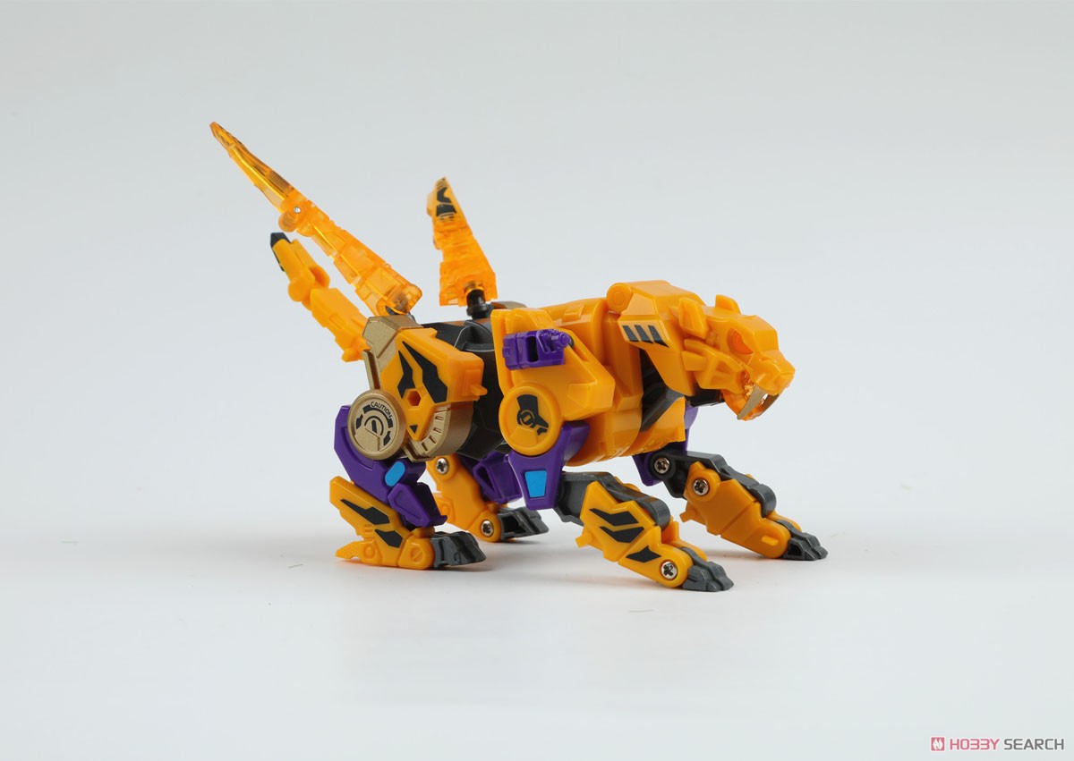 BeastBOX BB-20 Torado (Character Toy) Item picture4