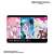 ボンバーガール モモコ＆アクア＆グリムアロエ Ani-Art 1ポケットパスケース (キャラクターグッズ) 商品画像1