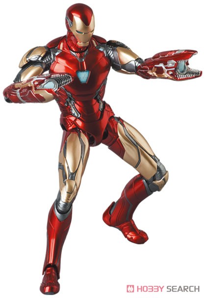 Mafex No.140 Iron Man Mark85 (Endgame Ver.) (Completed) Item picture11