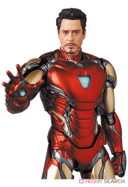 MAFEX No.140 IRON MAN MARK85 (Endgame Ver.) (完成品) 商品画像14