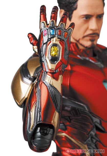Mafex No.140 Iron Man Mark85 (Endgame Ver.) (Completed) Item picture16