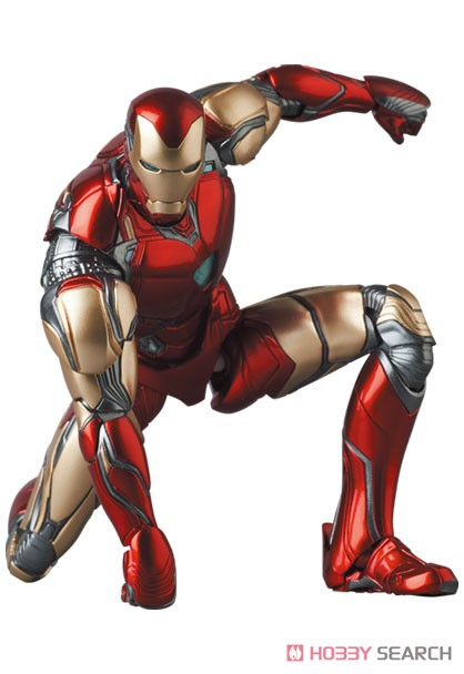 Mafex No.140 Iron Man Mark85 (Endgame Ver.) (Completed) Item picture2