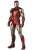 Mafex No.140 Iron Man Mark85 (Endgame Ver.) (Completed) Item picture4