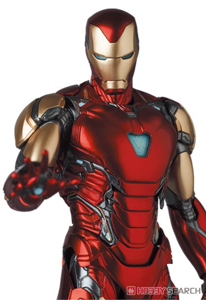 Mafex No.140 Iron Man Mark85 (Endgame Ver.) (Completed) Item picture8