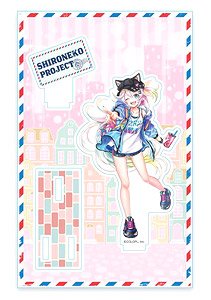 Shironeko Project Travel Acrylic Stand Sheryl (Anime Toy)