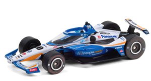 2020 INDY 500 Winner #30 Takuma Sato (Diecast Car)