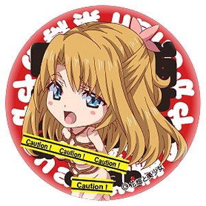 緊縛あやかchan 缶バッジEro：A (キャラクターグッズ)