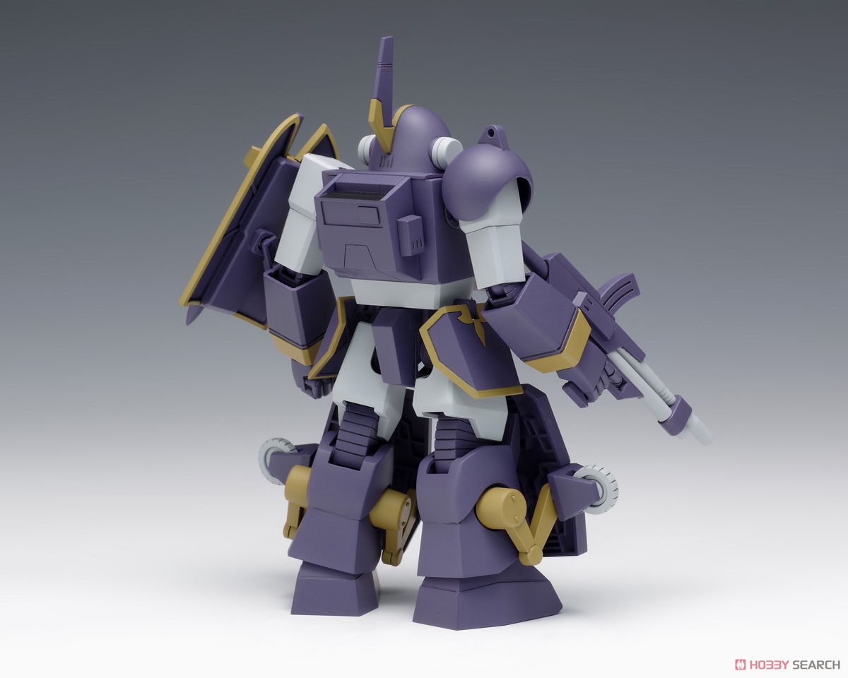 Berserga WP [PS Version] (w/Initial Release Bonus Item) (Plastic model) Item picture6