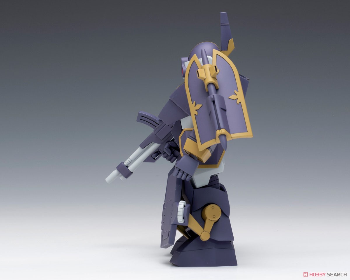 Berserga WP [PS Version] (w/Initial Release Bonus Item) (Plastic model) Item picture8