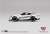 Pandem Toyota GR スープラ V1.0 ホワイト (左ハンドル) (ミニカー) 商品画像3