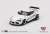 Pandem Toyota GR Supra V1.0 White (LHD) (Diecast Car) Item picture1