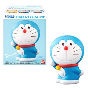 Doraemon Soft Vinyl Mascot (Set of 12) (Shokugan)