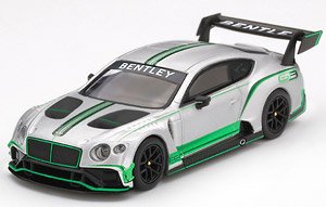 Bentley Continental GT3 Presentation (RHD) (Diecast Car)