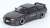 Nissan Skyline GT-R R32 Pandem Chrome Black (Diecast Car) Item picture1