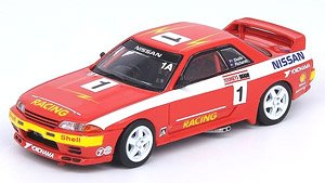 Nissan スカイライン GT-R R32 #1 Tooheys 1000 1992 (ミニカー)