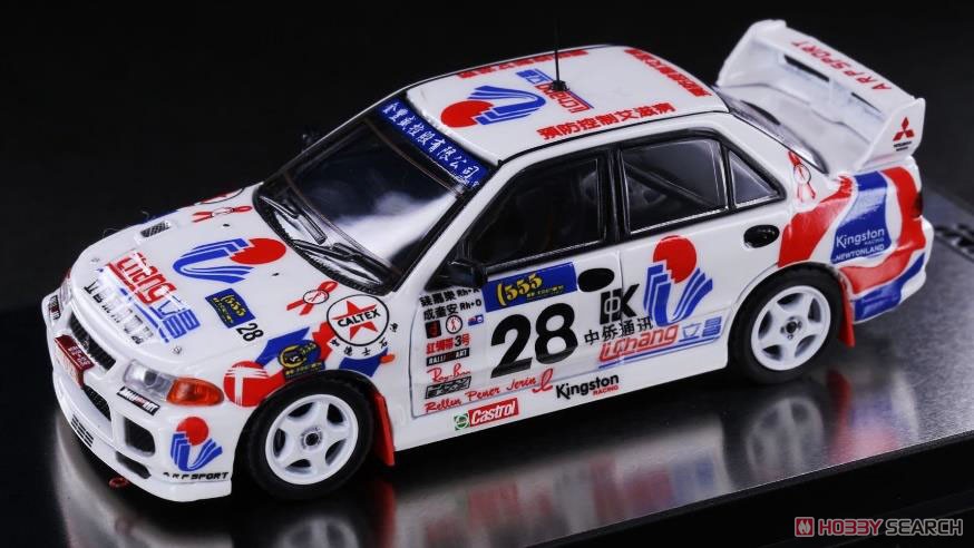 Mitsubishi Lancer Evolution III #28 Hong Kong-Beijing 555 Rally 1996 (Diecast Car) 商品画像1