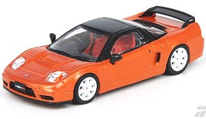 Honda NSX-R NA2 Imola Orange Pearl (Diecast Car)