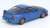Honda Integra Type-R DC2 Blue (Diecast Car) Item picture2