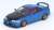 Honda Integra Type-R DC2 Blue (Diecast Car) Item picture1