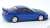 Honda Integra Type-R DC2 Blue (Diecast Car) Other picture1