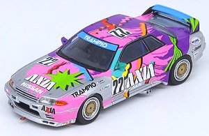 Nissan スカイライン #22 `AXIA` JTC 1992 (ミニカー)