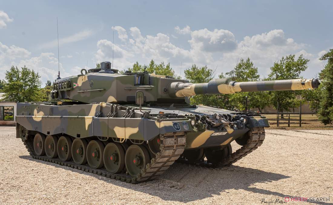 レオパルト2A4 HU ハンガリー軍 2020年 (デカール) 画像一覧